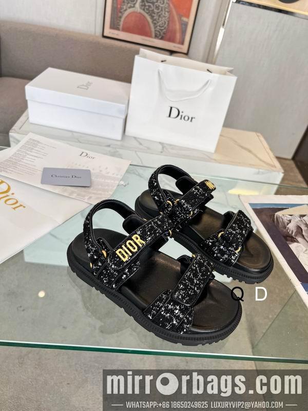 Dior Shoes sz35-40 GDT0401