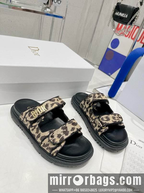 Dior Shoes sz35-42 mnh0306