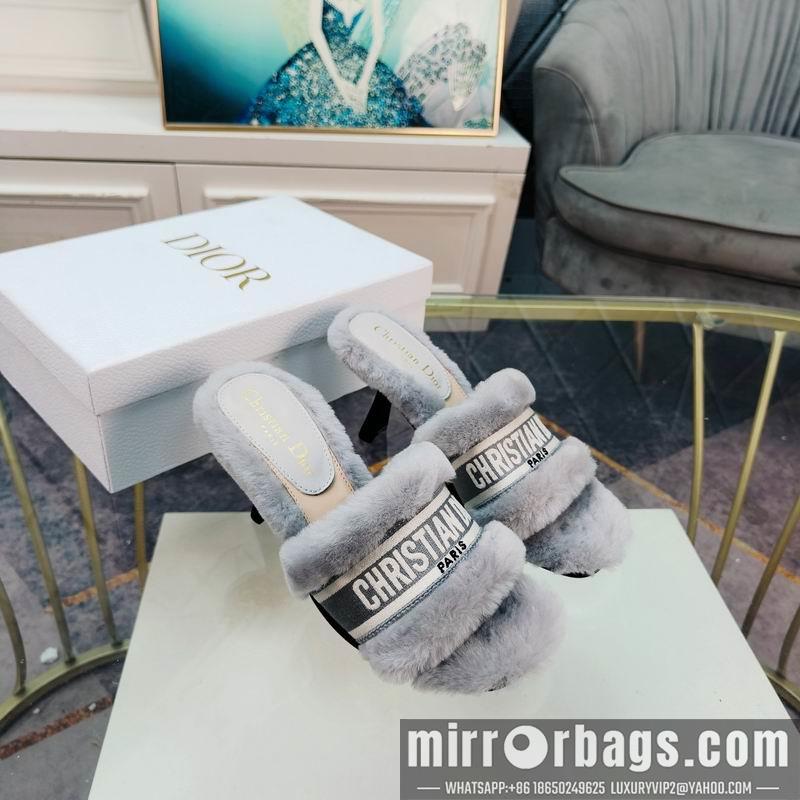 Dior Shoes sz35-42 8cm mnw0207