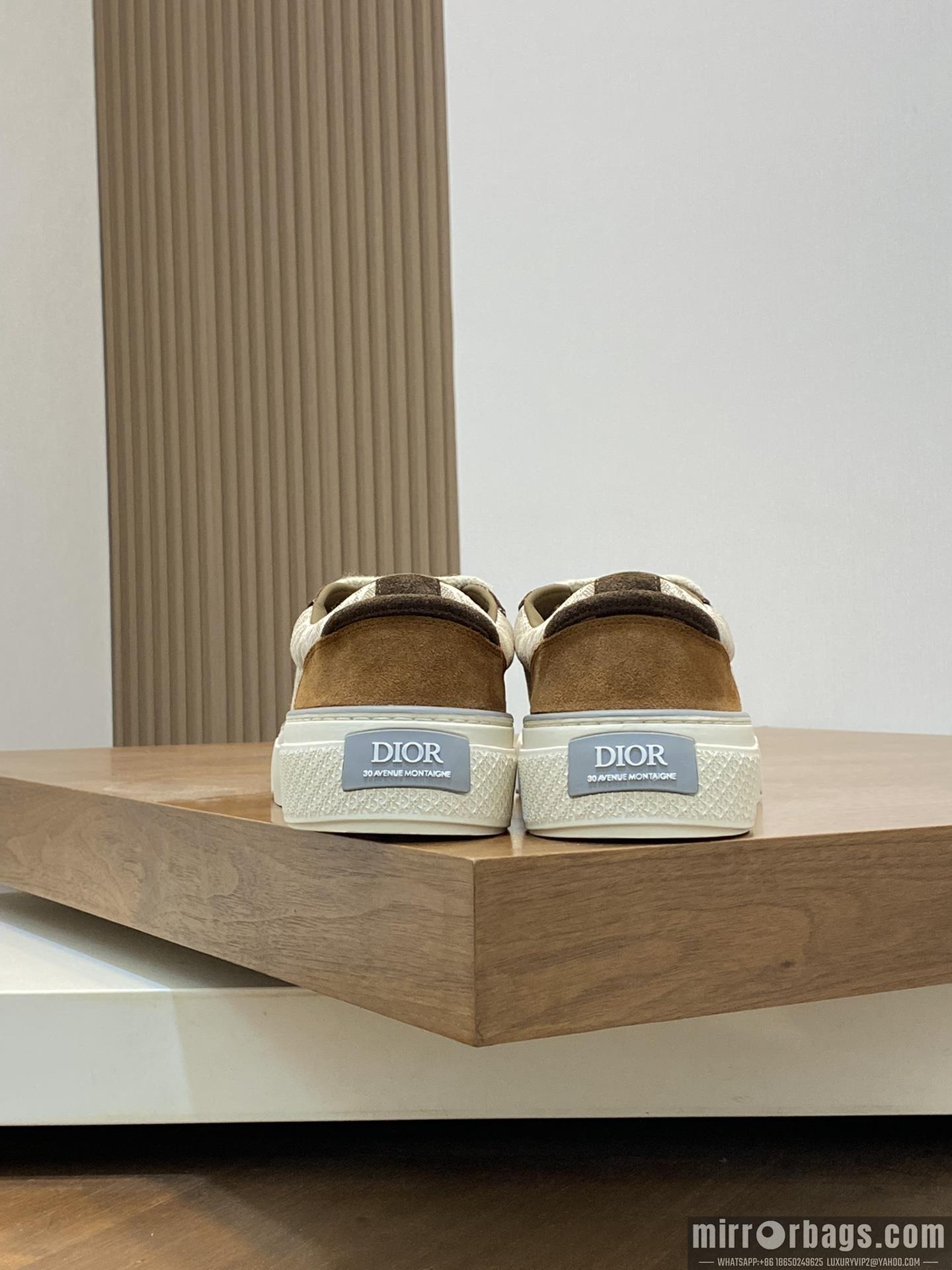 Dior Shoes sz38-45 h1005