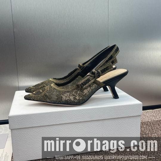 Dior Shoes sz33-44 6.5cm mnh0309