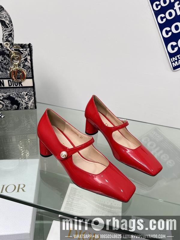 Dior Shoes sz36-40 5cm mnw0302