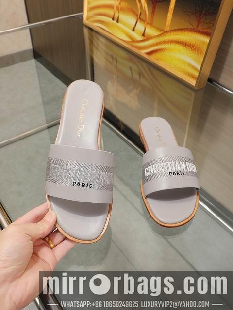 Dior Shoes sz35-42 mnh0602