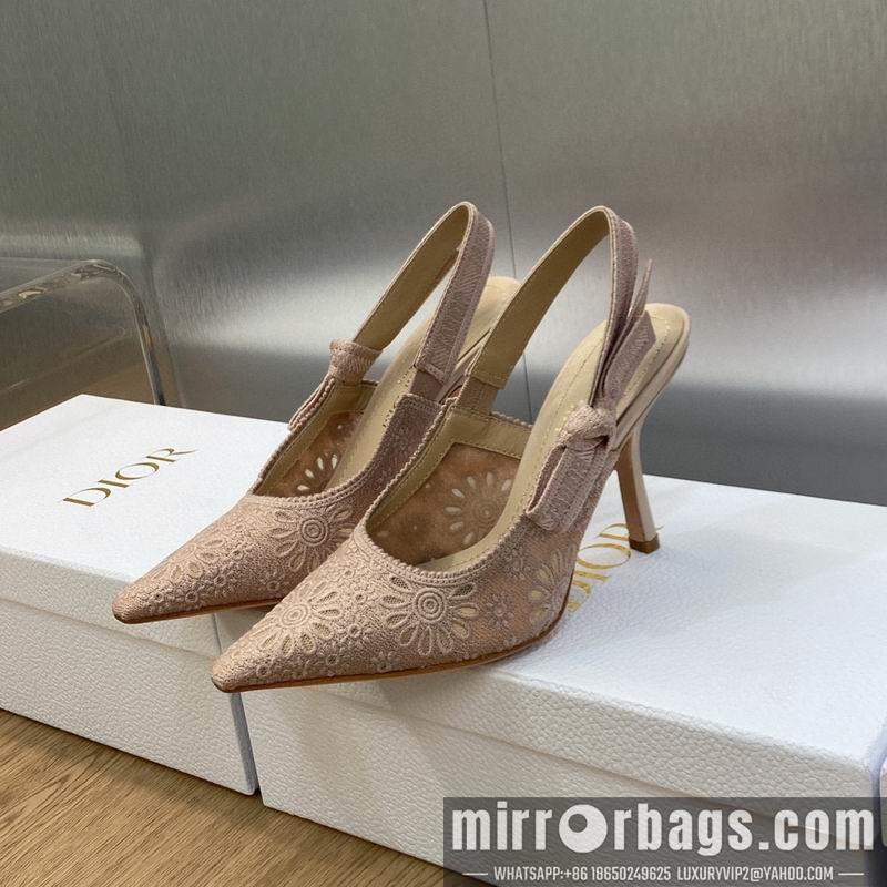 Dior Shoes sz34-42 10cm mnw0221