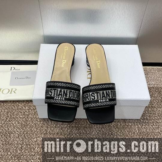 Dior Shoes sz34-42 4.5cm mnh0510