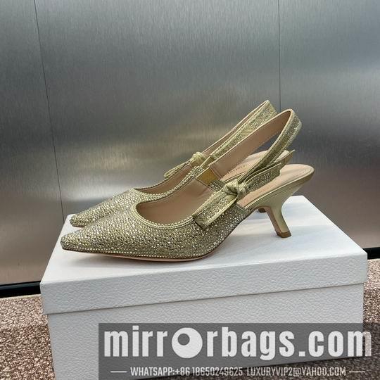 Dior Shoes sz33-44 6.5cm mnh0311