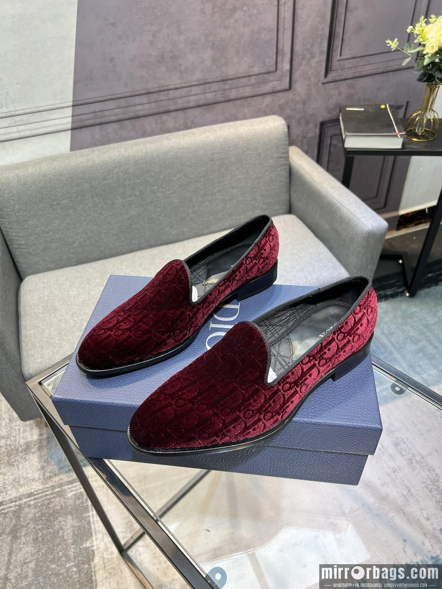 Dior Shoes sz38-44 hnh1203