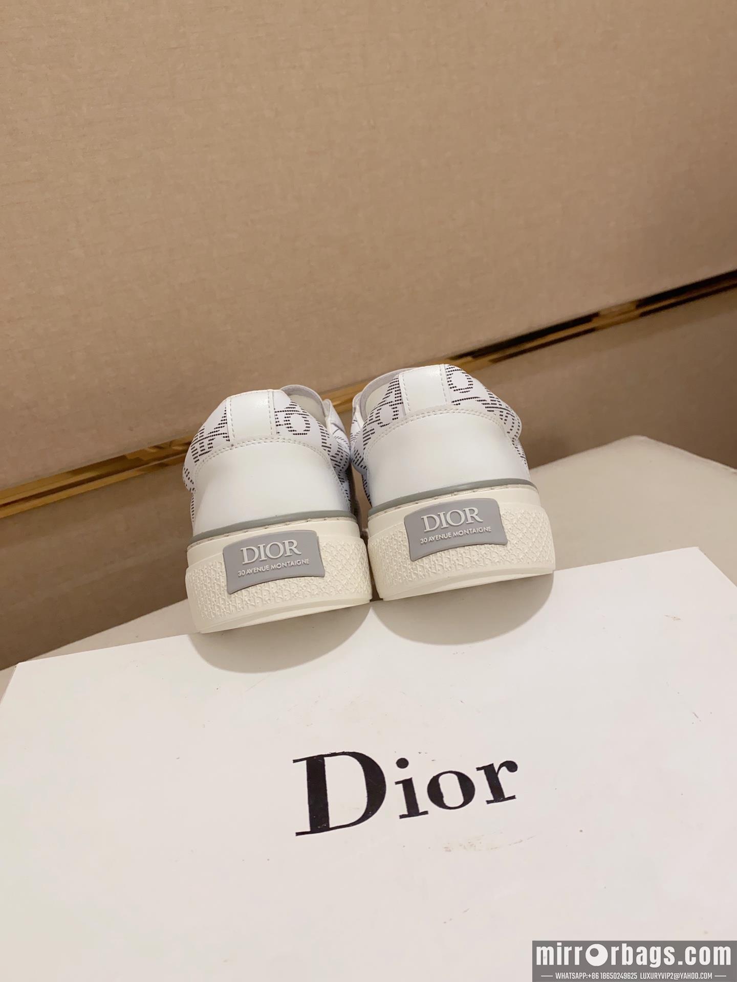 Dior Shoes sz38-44 hnm0153
