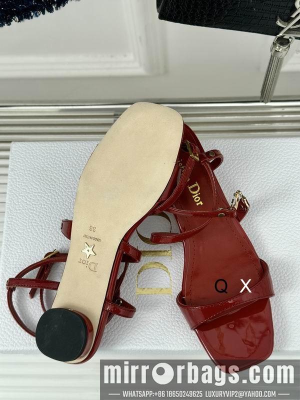 Dior Shoes sz35-40 JX0701