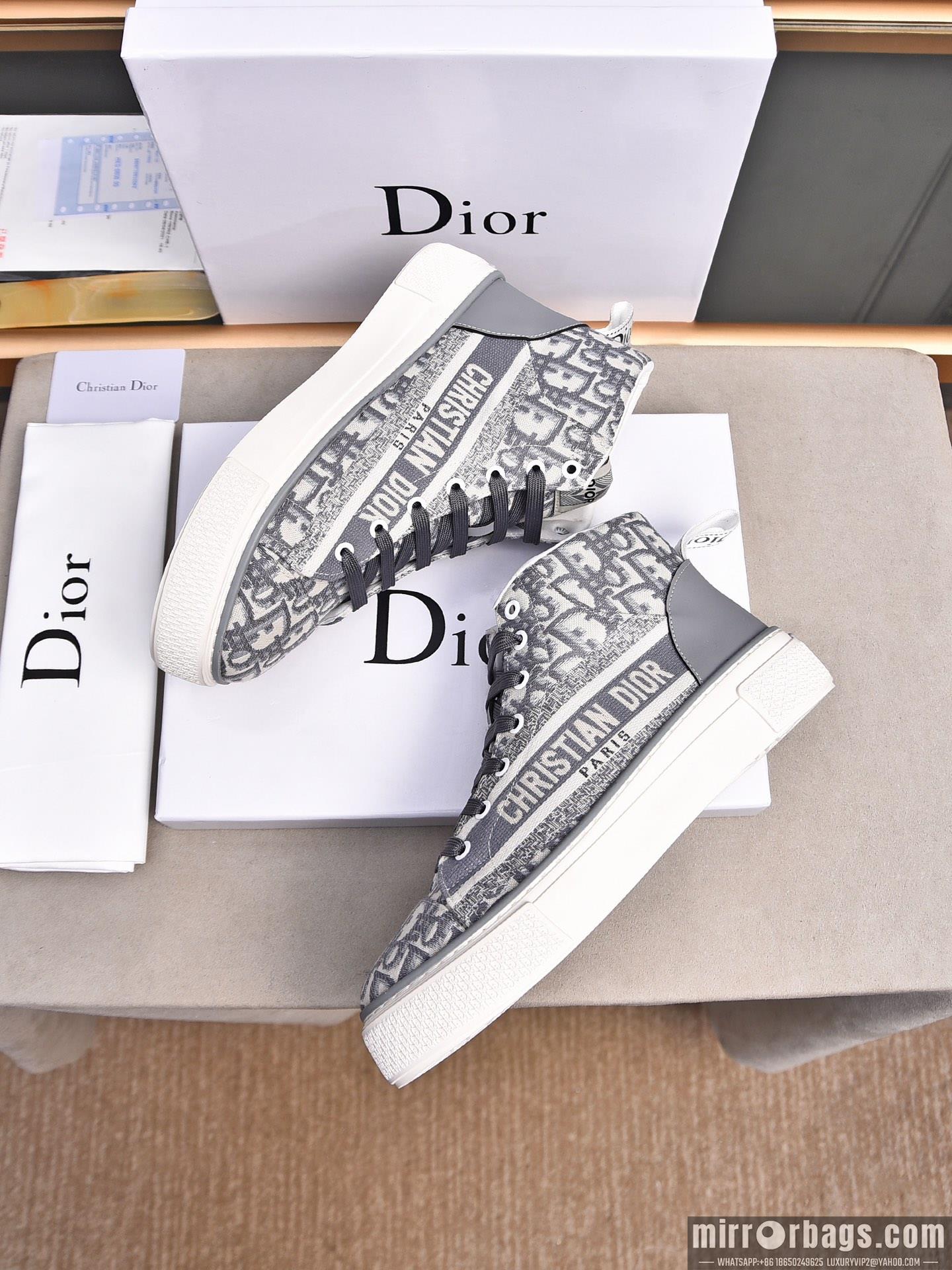 Dior Shoes sz38-45 hnh1205