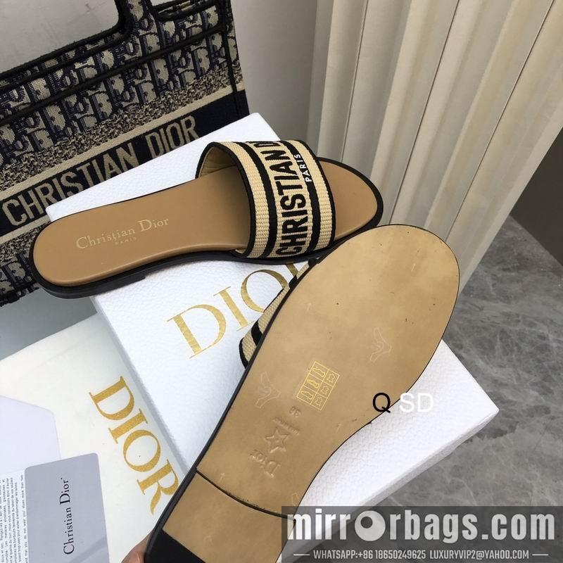 Dior Shoes sz35-40 SD0702