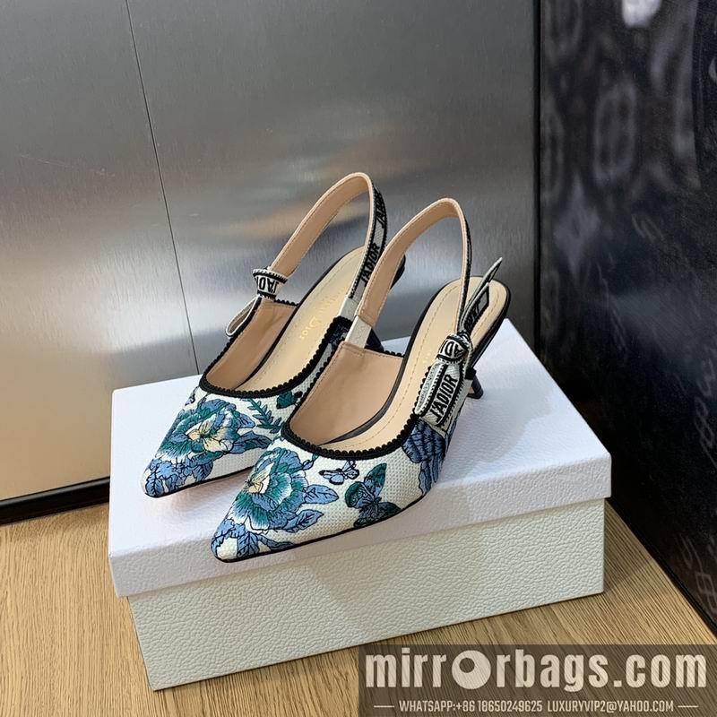 Dior Shoes sz33-44 6.5cm mnw0216