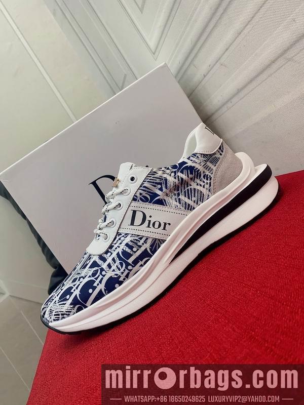 Dior Shoes sz38-44 mnm0119