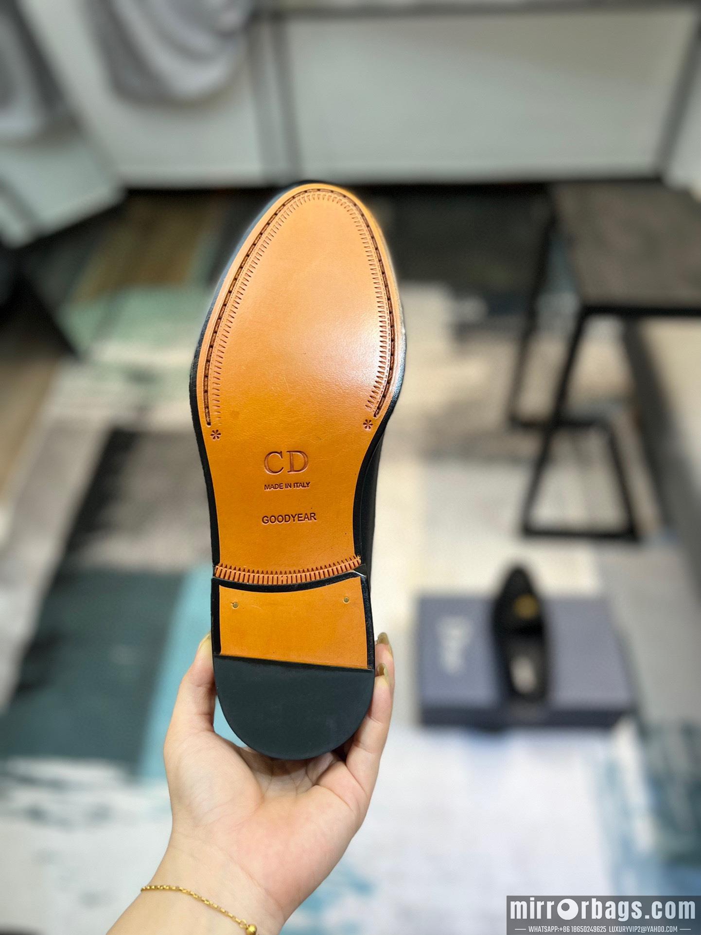 Dior Shoes sz39-44 hnm0156