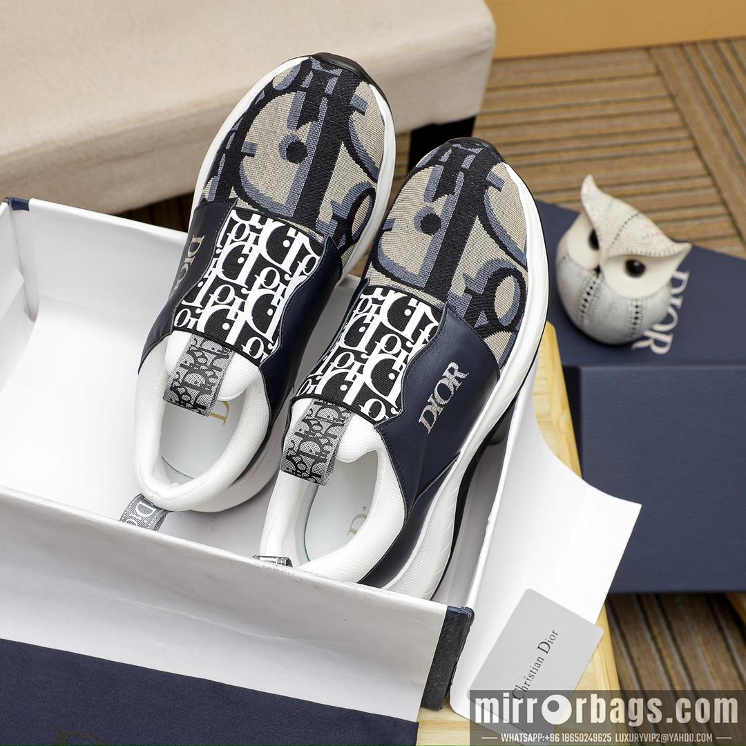 Dior Shoes sz38-44 h0611
