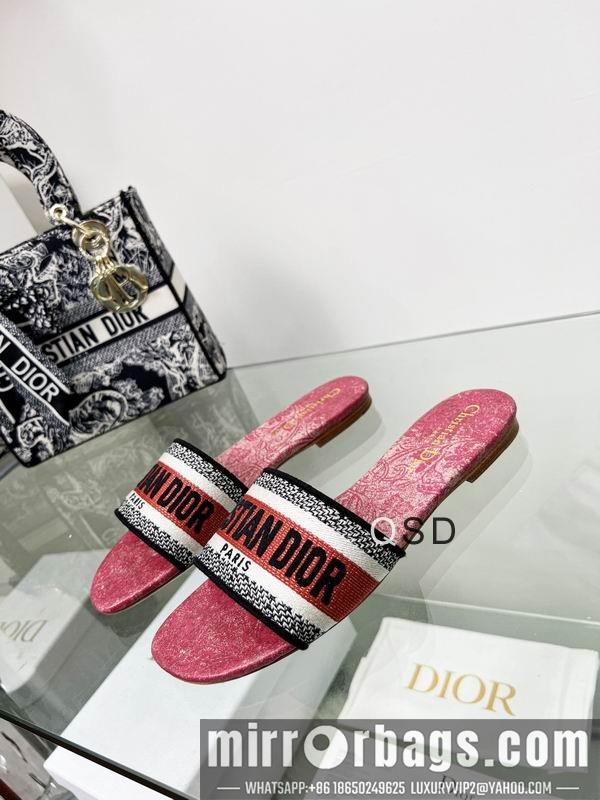 Dior Shoes sz34-46 SD0119