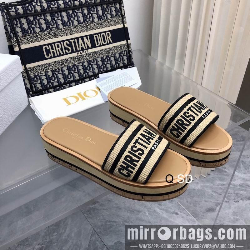 Dior Shoes sz35-40 SD0703