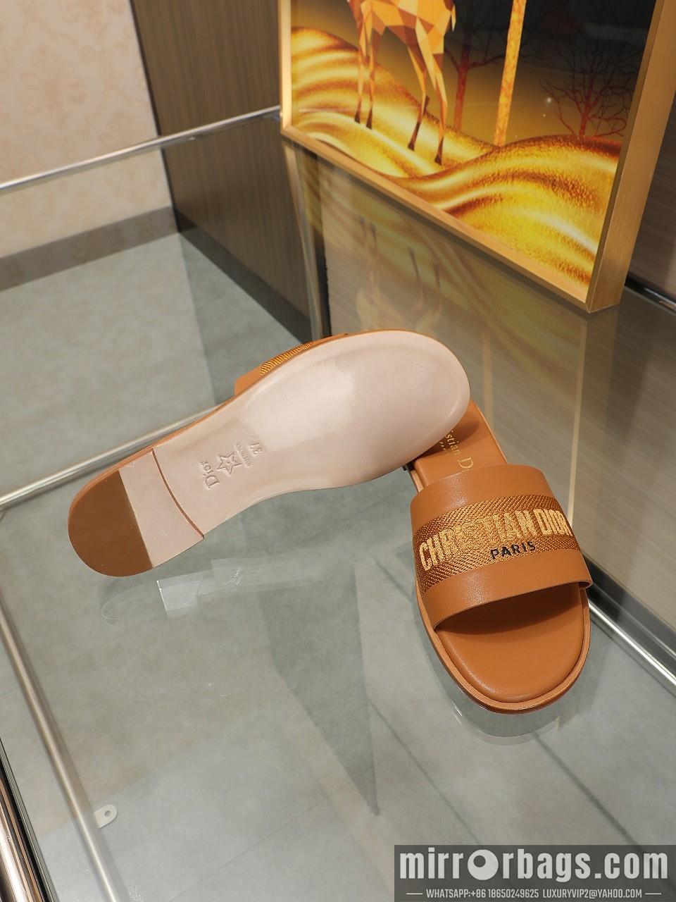 Dior Shoes sz35-42 h0601