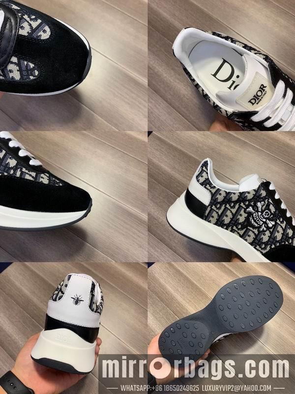 Dior Shoes sz38-45 mnm0126
