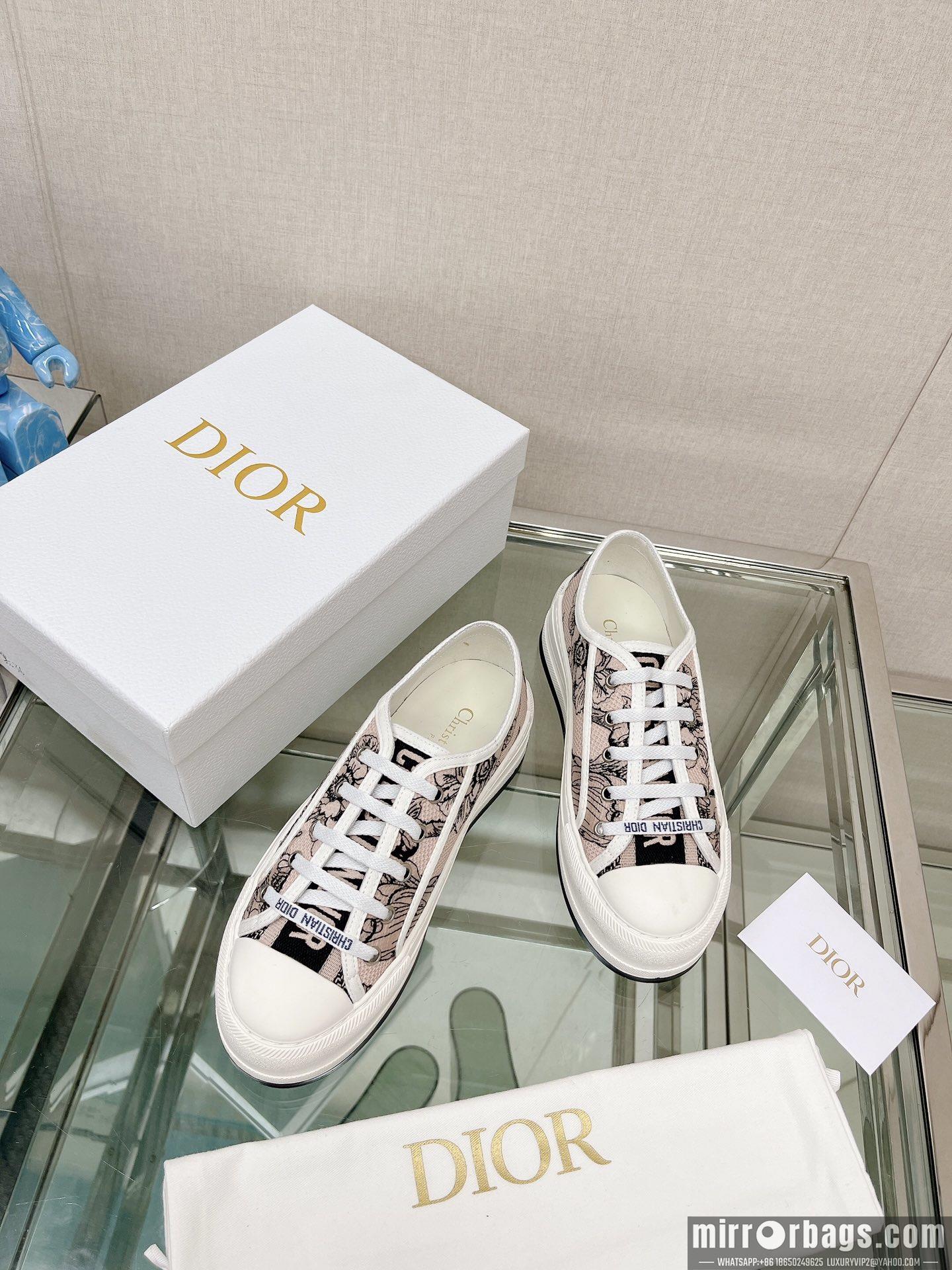 Dior Shoes sz35-41 h1017