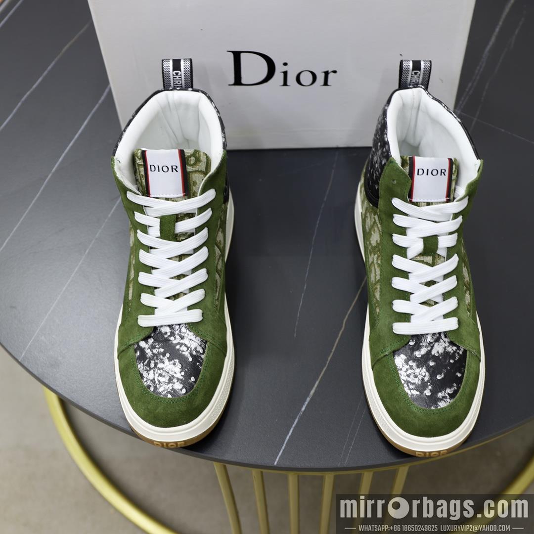 Dior Shoes sz38-45 hnh1204