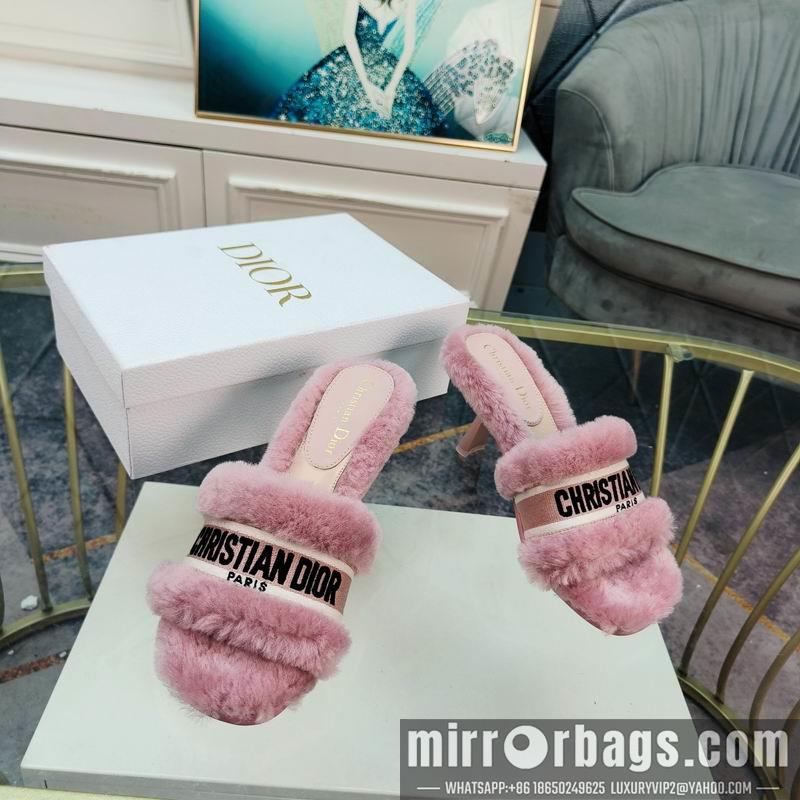 Dior Shoes sz35-42 8cm mnw0207