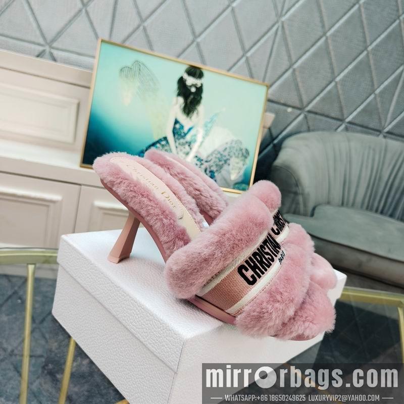 Dior Shoes sz35-42 8cm mnw0207