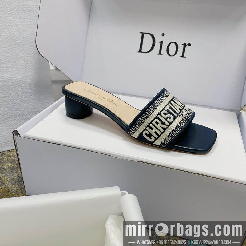Dior Shoes sz35-42 3.5cm mnw0406