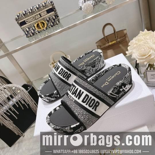 Dior Shoes sz34-40 mnh0308