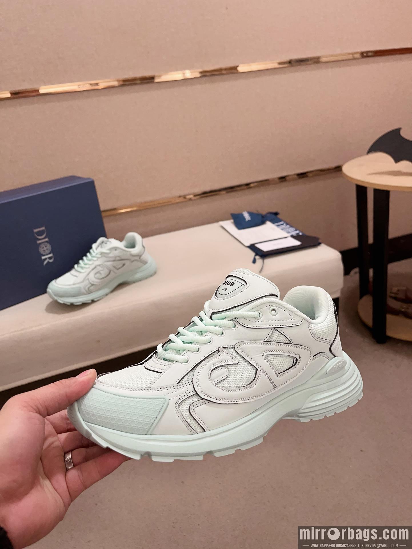 Dior Shoes sz38-46 h1015