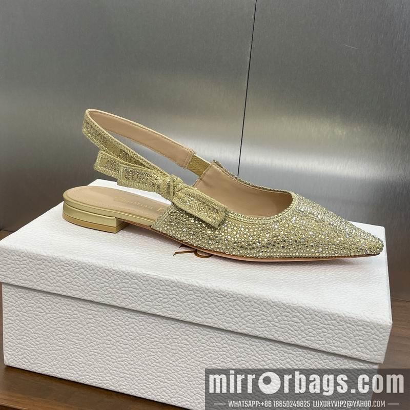 Dior Shoes sz33-44 mnw0401