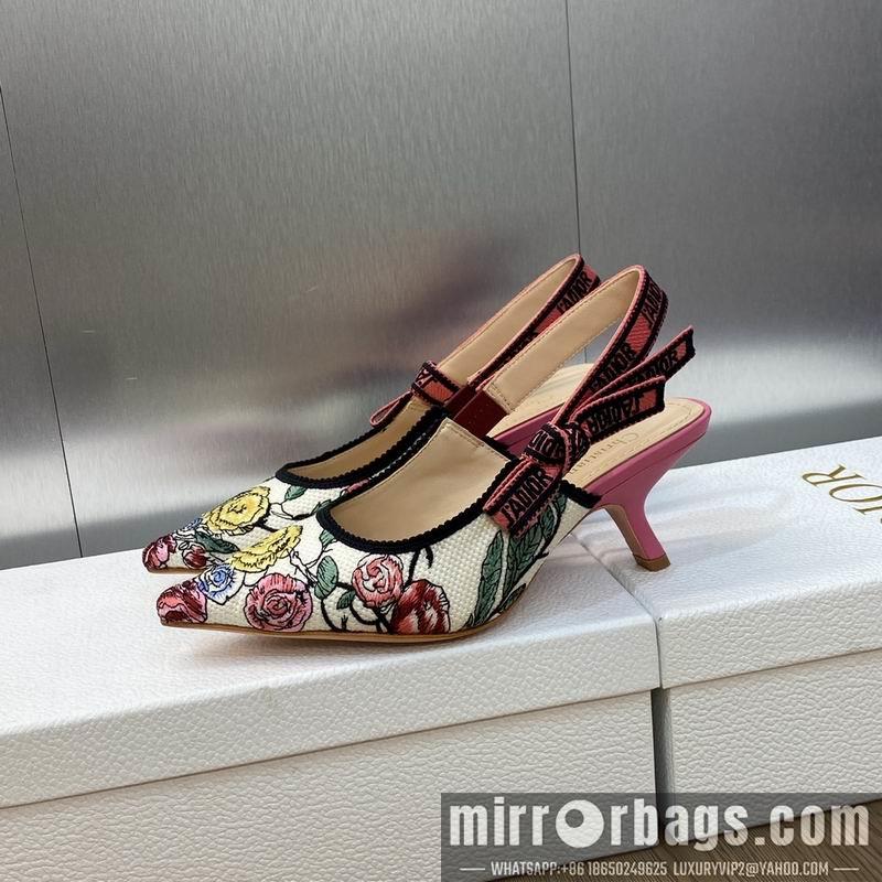 Dior Shoes sz33-44 6.5cm mnw0208