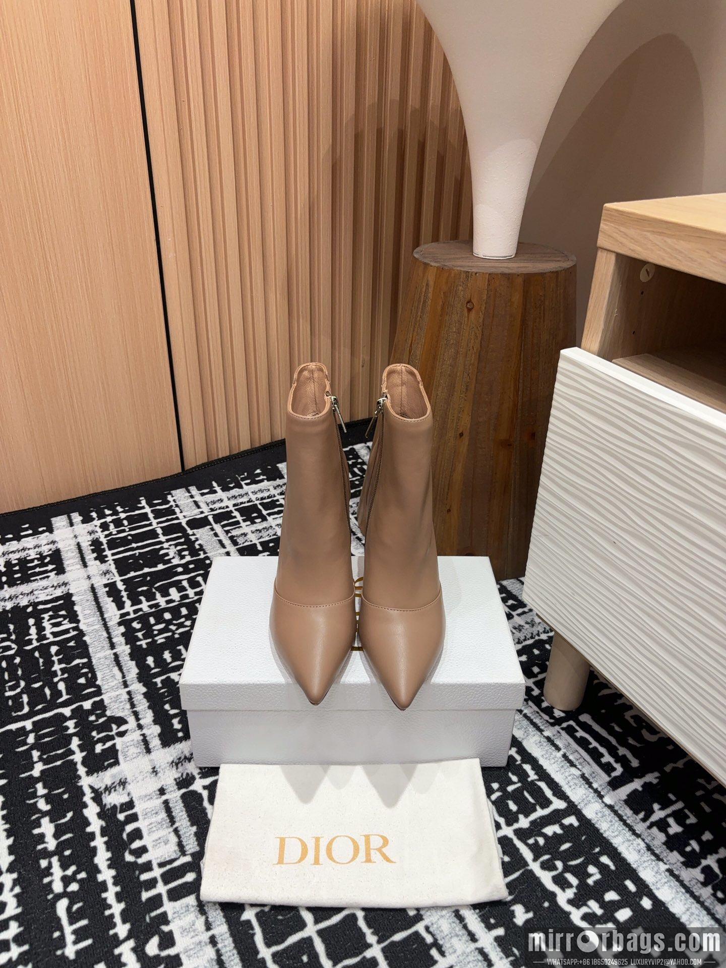 Dior Shoes sz35-41 10cm h1003
