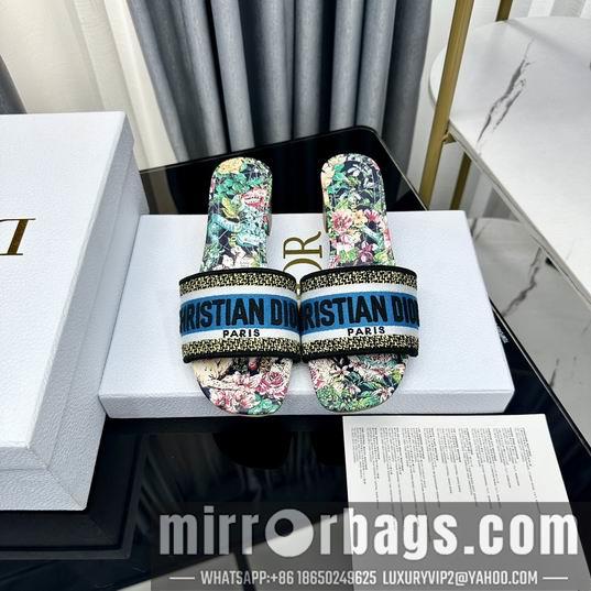 Dior Shoes sz34-42 mnh0840