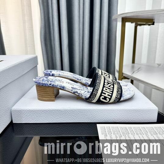 Dior Shoes sz34-42 mnh0841