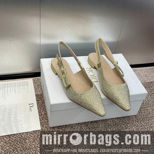 Dior Shoes sz33-44 mnh0304