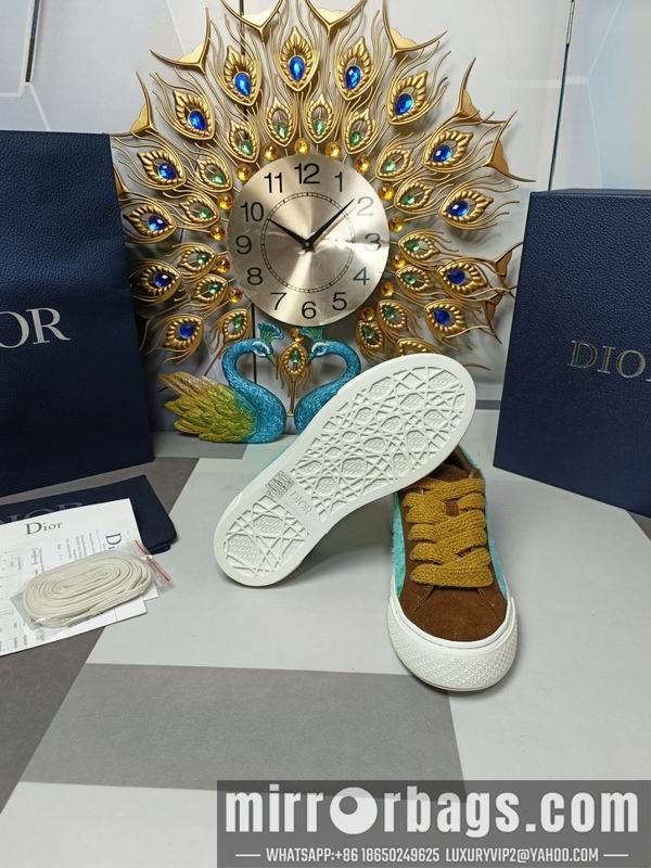 Dior Shoes sz35-45 mnm0108