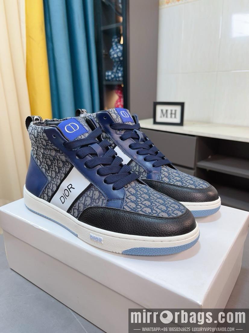 Dior Shoes sz38-44 h1001