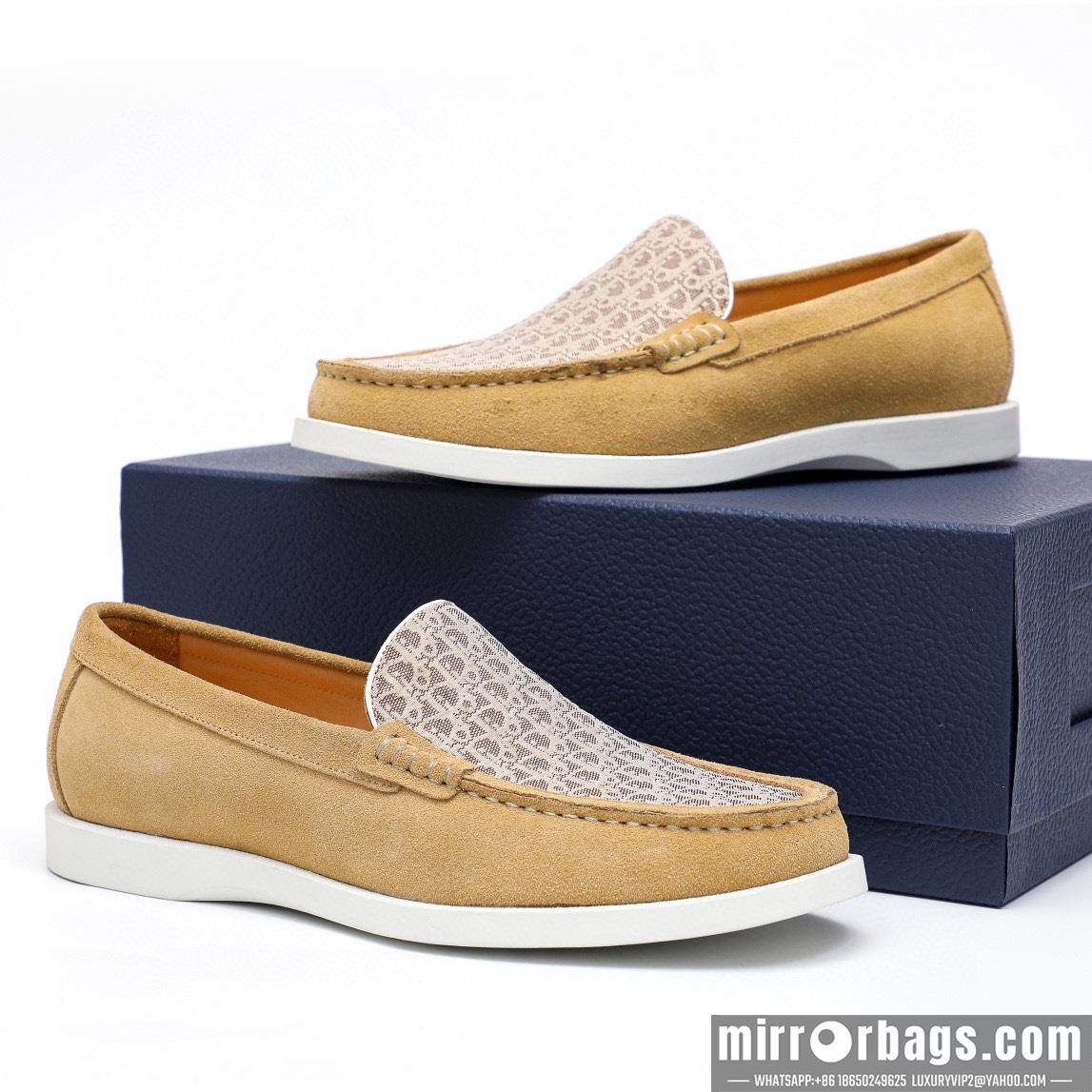 Dior Shoes sz38-44 h0819
