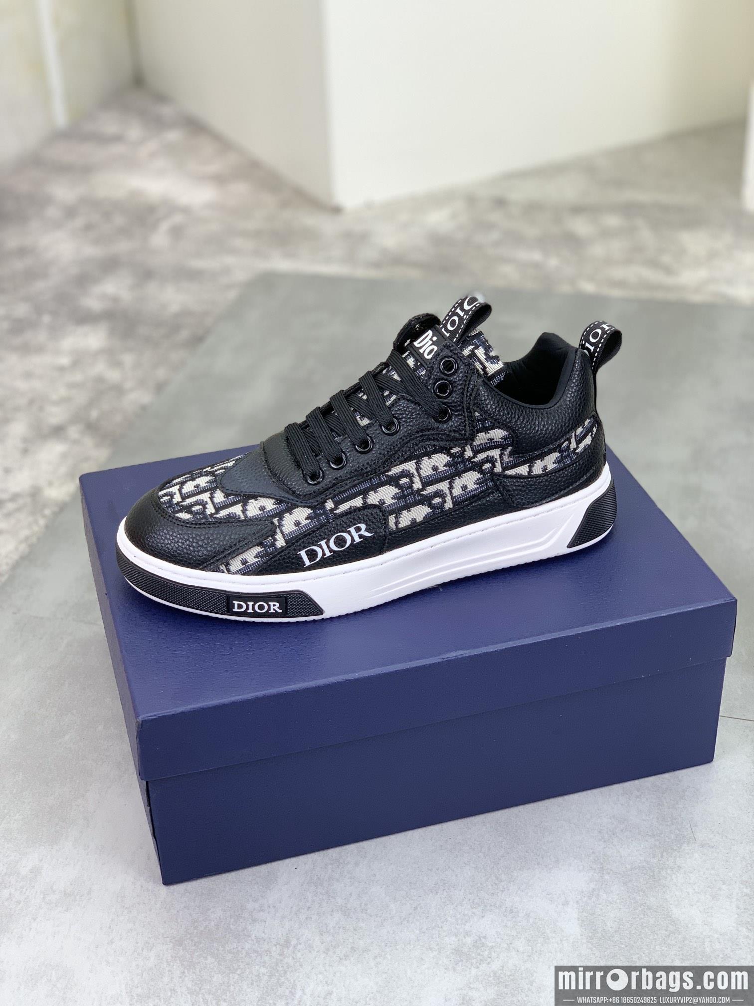 Dior Shoes sz38-44 h1009