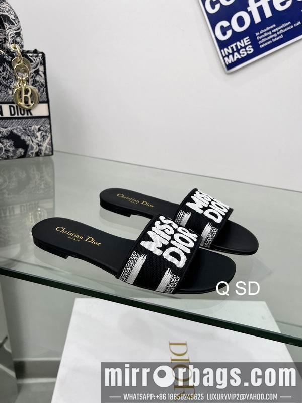 Dior Shoes sz35-40 SD0802