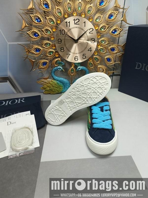 Dior Shoes sz35-45 mnm0107