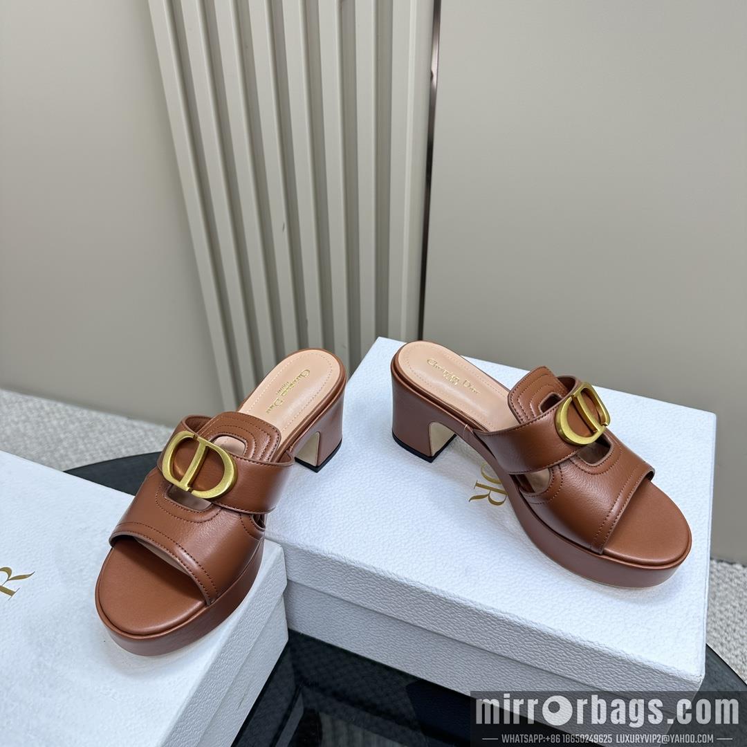 Dior Shoes sz35-39 7cm h0801
