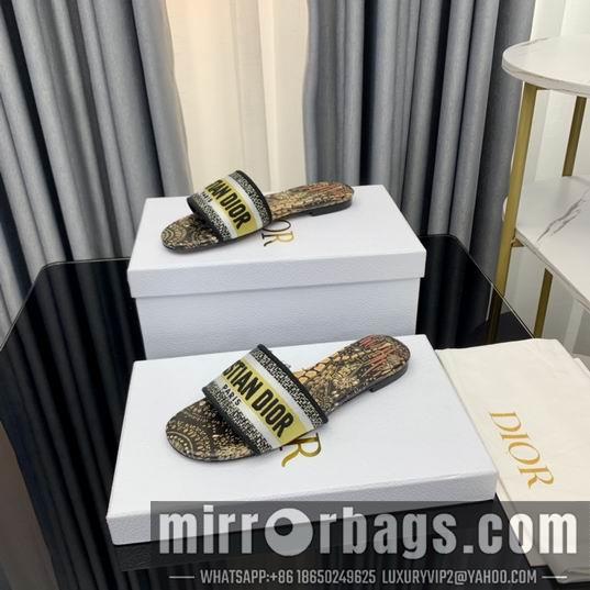 Dior Shoes sz34-42 mnh0817