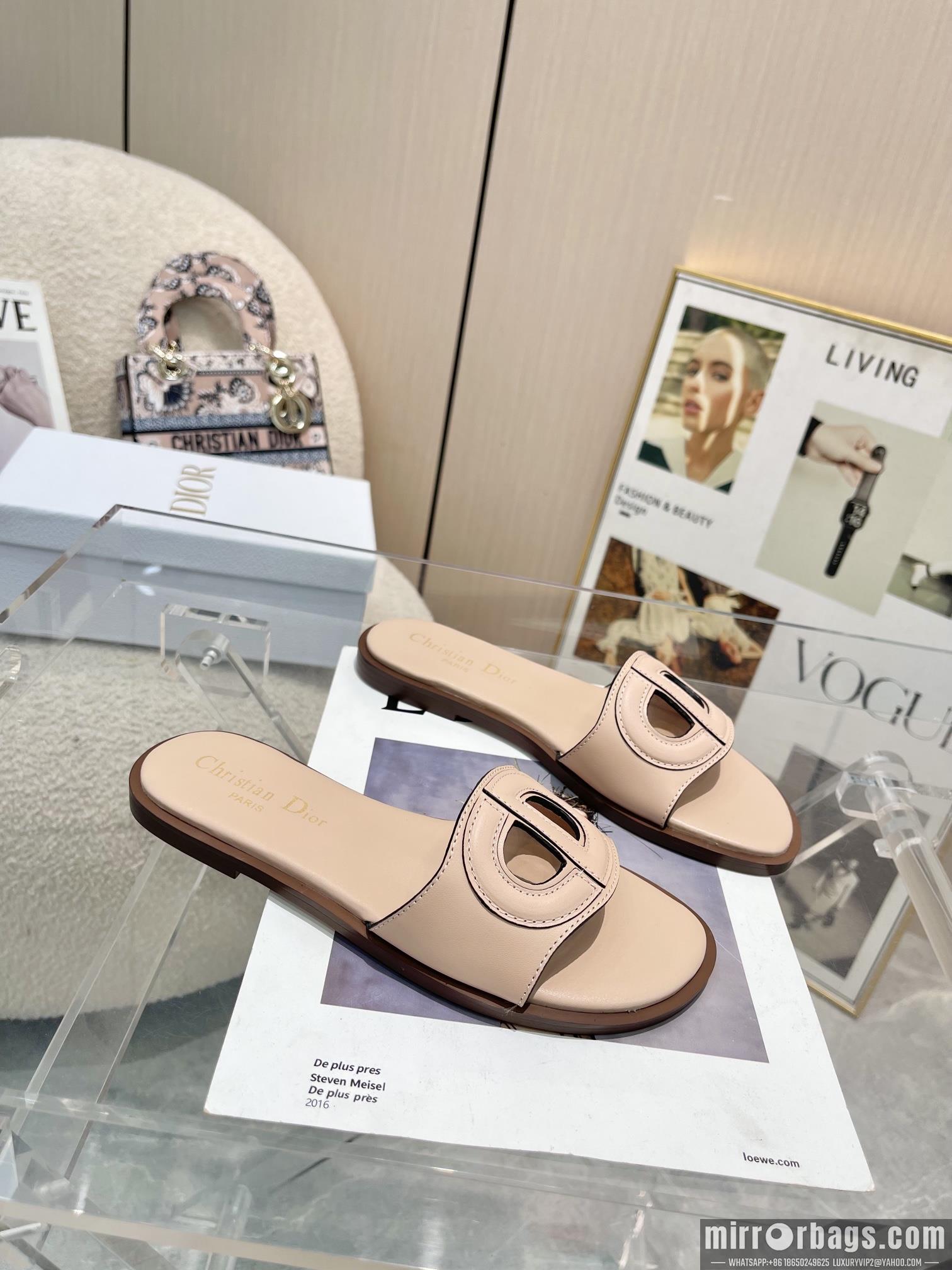 Dior Shoes sz35-42 h0608