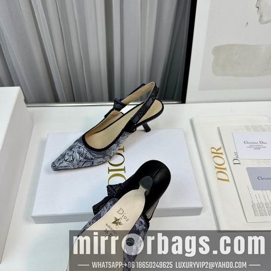 Dior Shoes sz33-43 6.5cm mnh0307