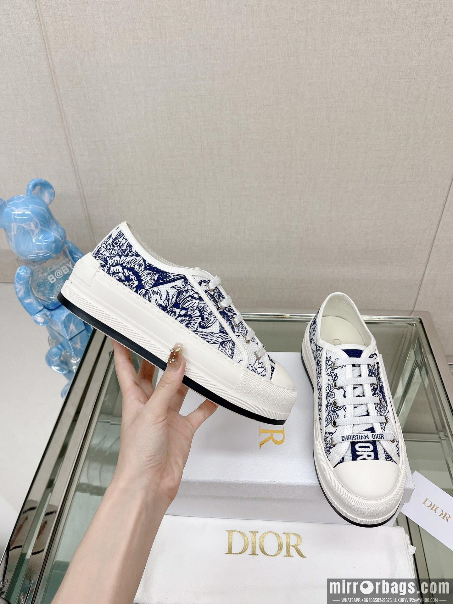 Dior Shoes sz35-41 h1014