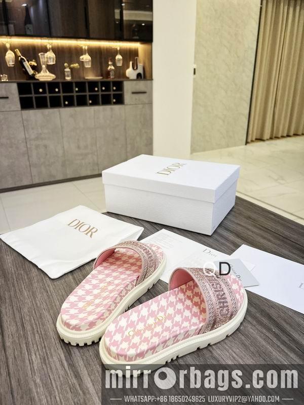 Dior Shoes sz35-40 GDT0122