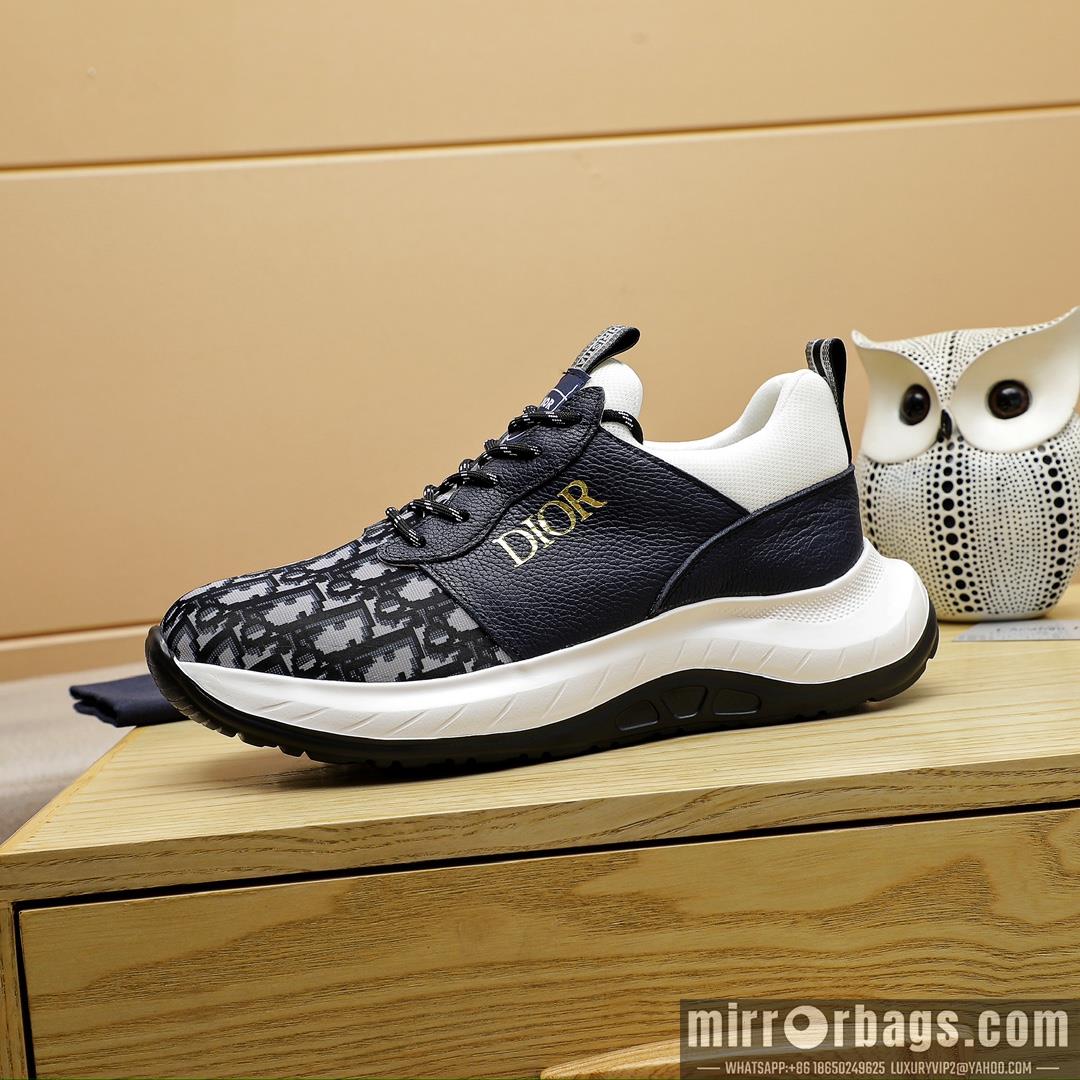 Dior Shoes sz38-44 h0610