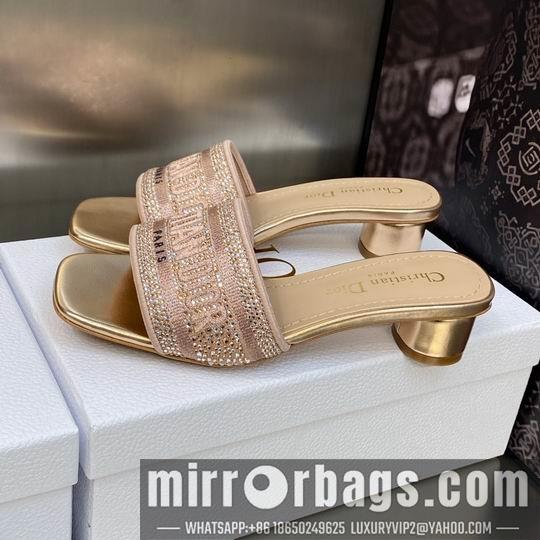 Dior Shoes sz34-43 4.5cm mnh0514